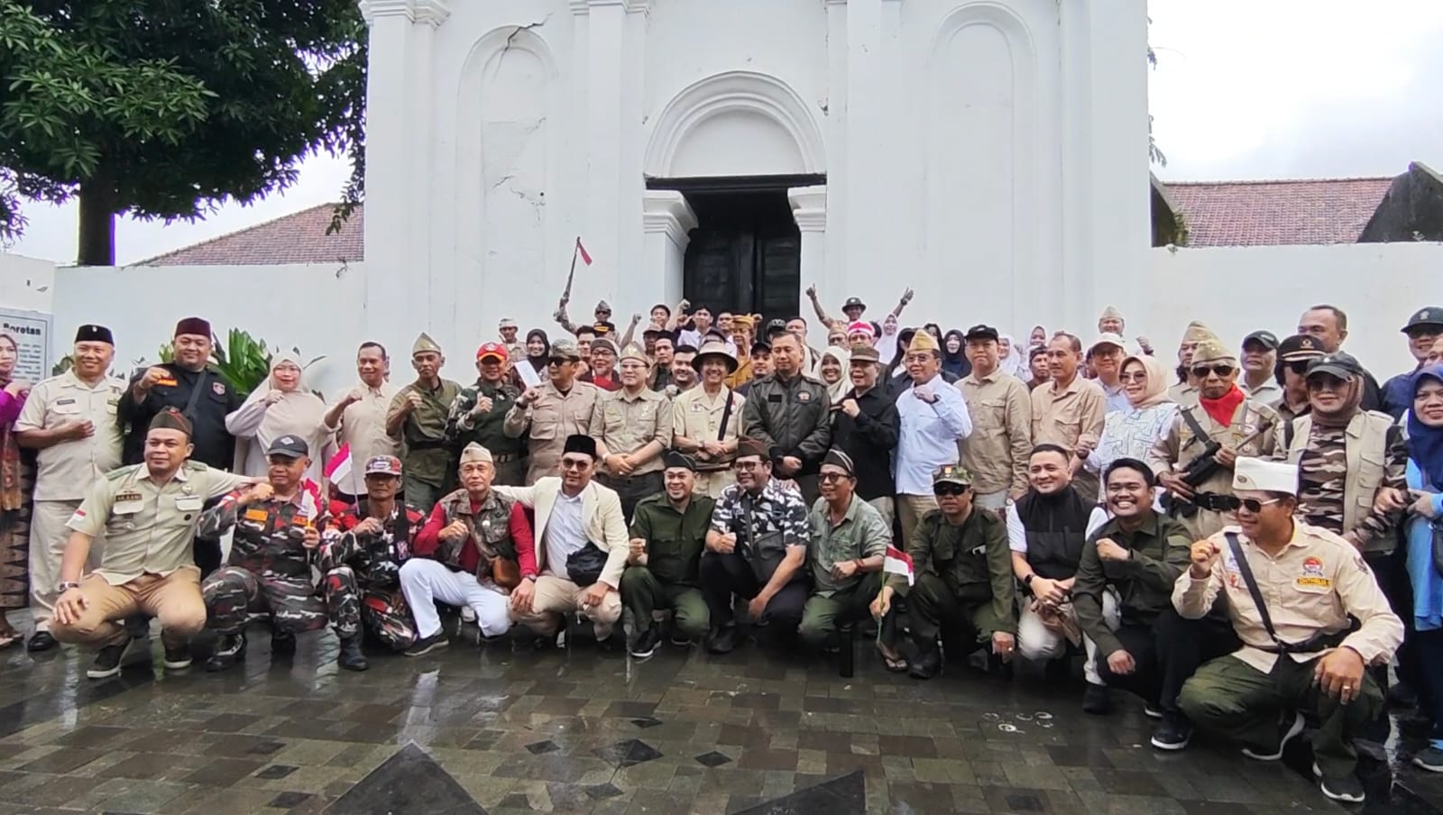 Peringatan Pertempuran 5 Hari 5 Malam di Palembang, Pemkot Tegaskan Penguatan Sejarah hingga Revitalisasi BKB 