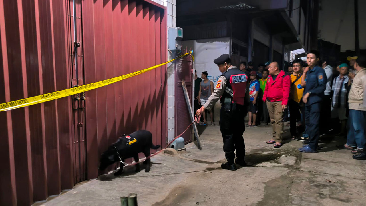 Pelaku Perampokan Pasutri di 15 Ilir Sudah Teridentifikasi, Polisi Terus Lakukan Pengejaran