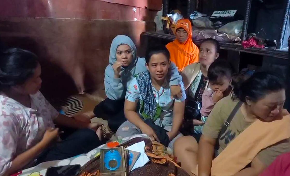 Hendak Pulang ke Rumah, Wijaya Saputra Tewas Dibacok OTD di Kawasan Jakabaring Palembang