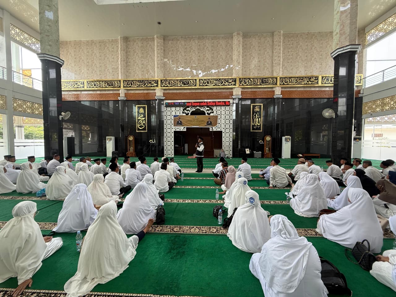 Tak Terpengaruh Konflik, 125 Jamaah Haji OKU Selatan Dijadwalkan Berangkat Mei 2026