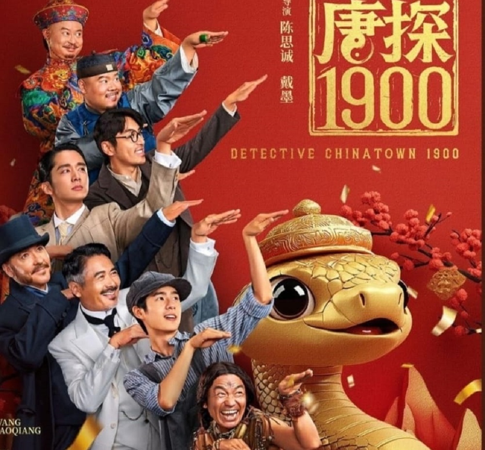 Rahasia Tersembunyi! Detective Chinatown 1900 Sajikan Misteri yang Menegangkan