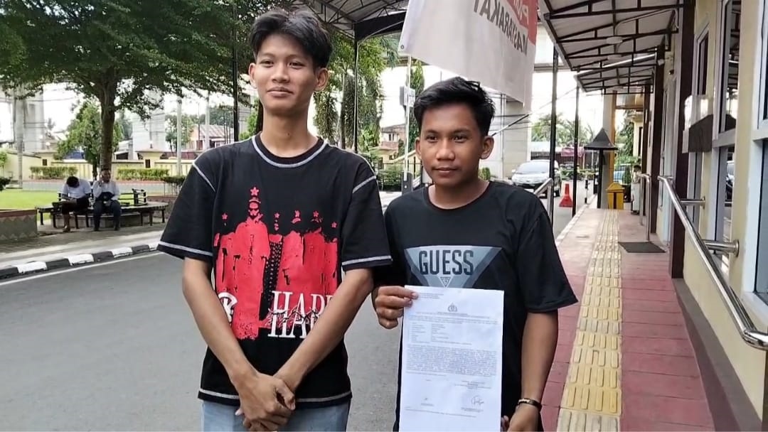 Motor Raib Saat Nonton Balap Liar, Pemuda Asal Banyuasin Lapor ke Polisi