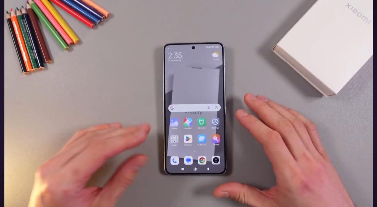 Bikin Takjub! Begini Hasil Video Slow Motion di Xiaomi 13T
