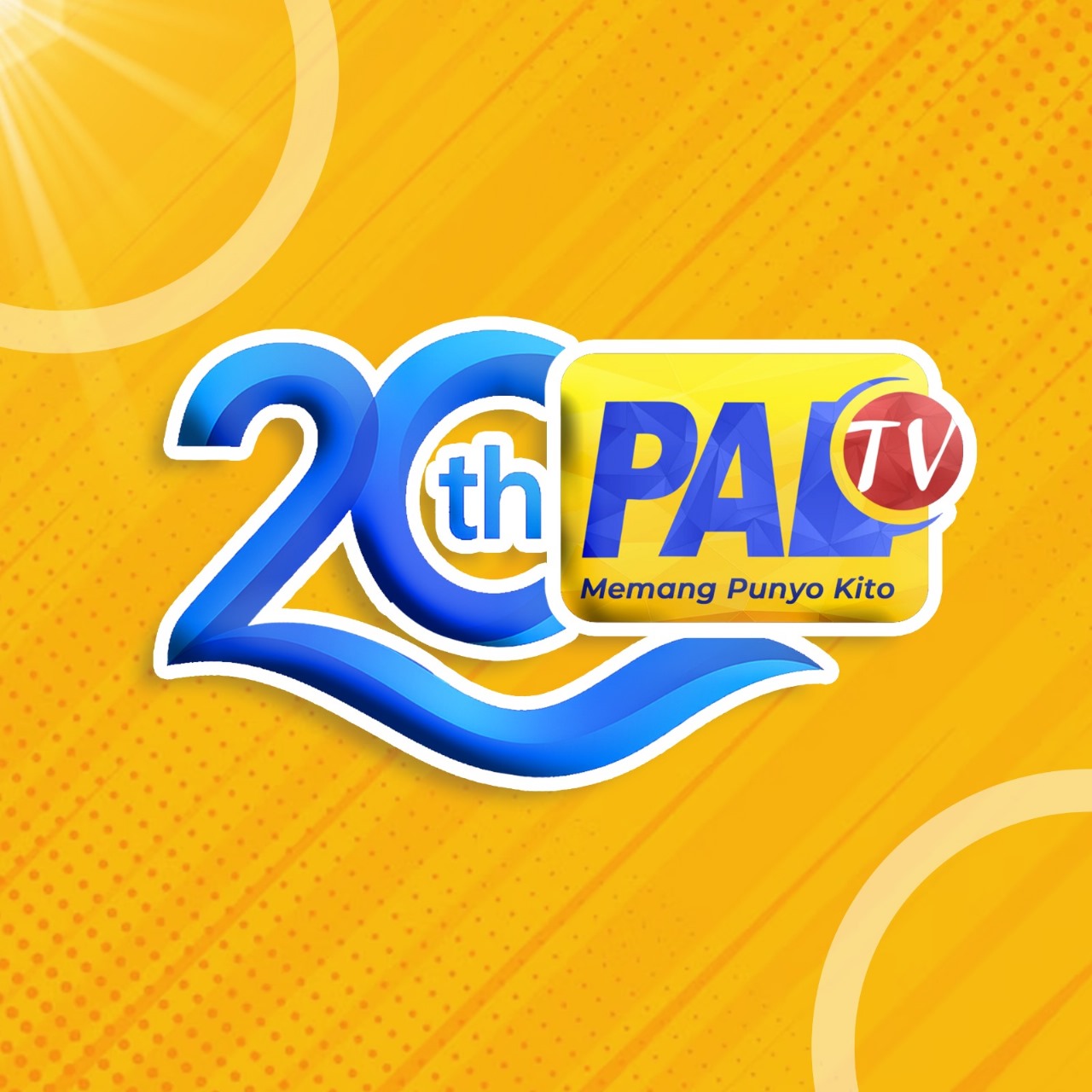20 Tahun PALTV, Tetap Terdepan, Tetap Berbagi