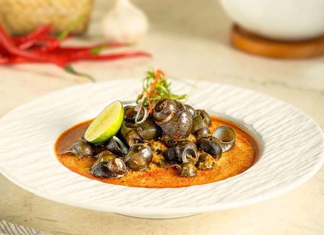 Pindang Kuwol, Kuliner Langka OKU Timur yang Hampir Punah!