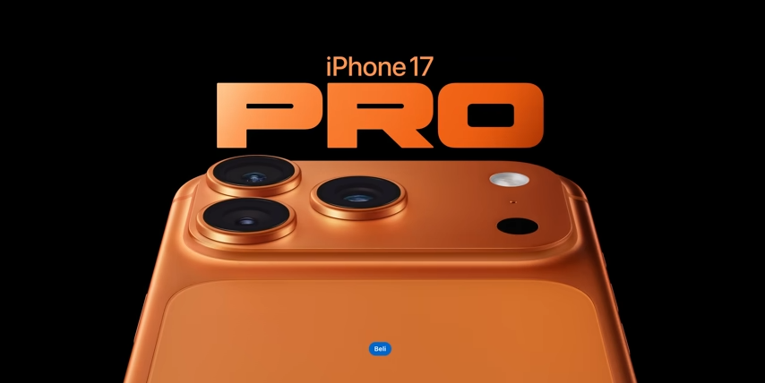 Tak Mudah Panas! iPhone 17 Pro Bawa Teknologi Pendingin Baru yang Lebih Canggih
