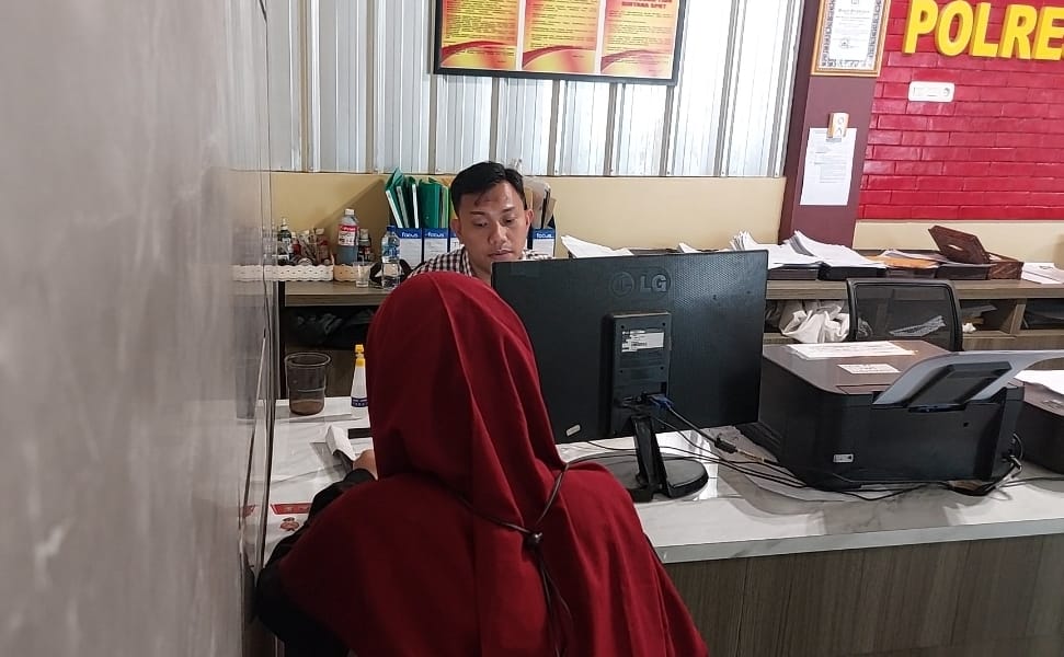 Beli Motor Mio di Marketplace, Nur Malah Jadi Korban Penipuan