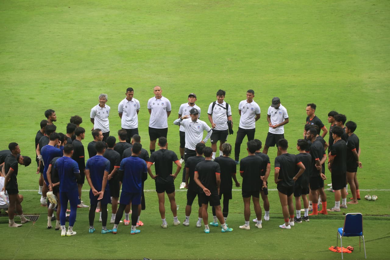 Bertandang ke Markas PSMS Medan, Sumsel United Bawa 23 Pemain