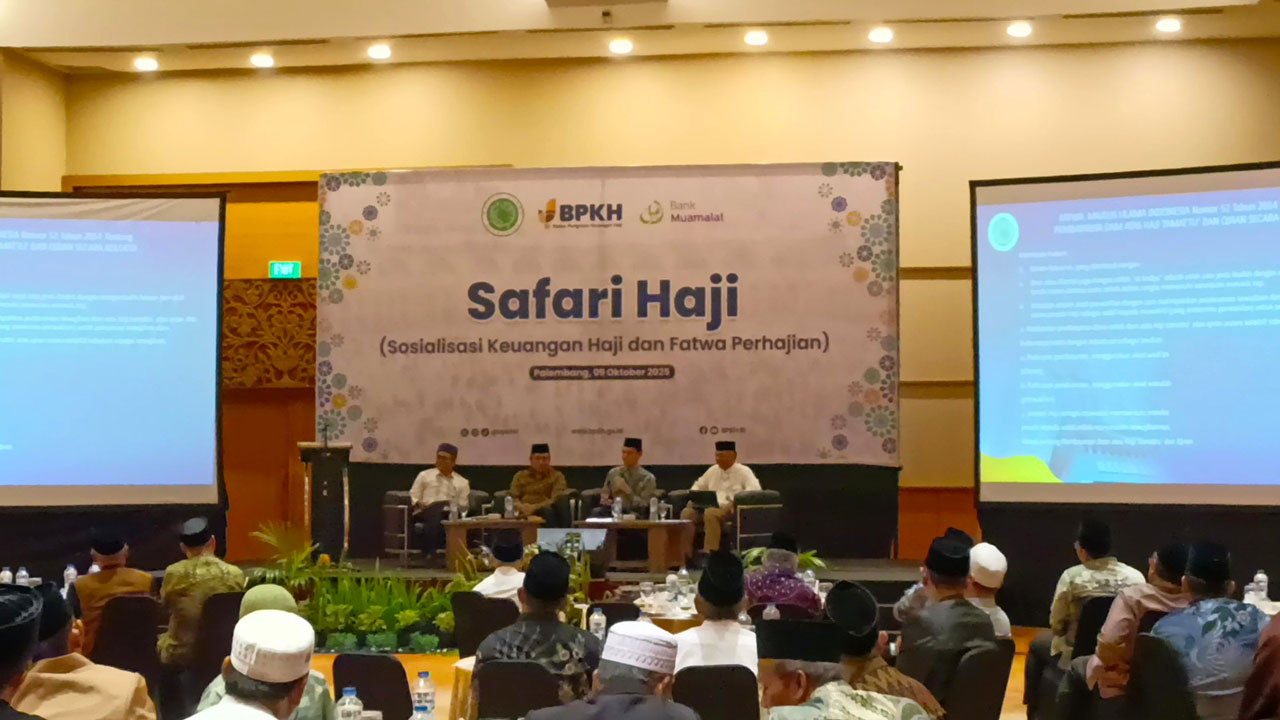 BPKH RI Tekankan Pentingnya Pemahaman Keuangan Haji