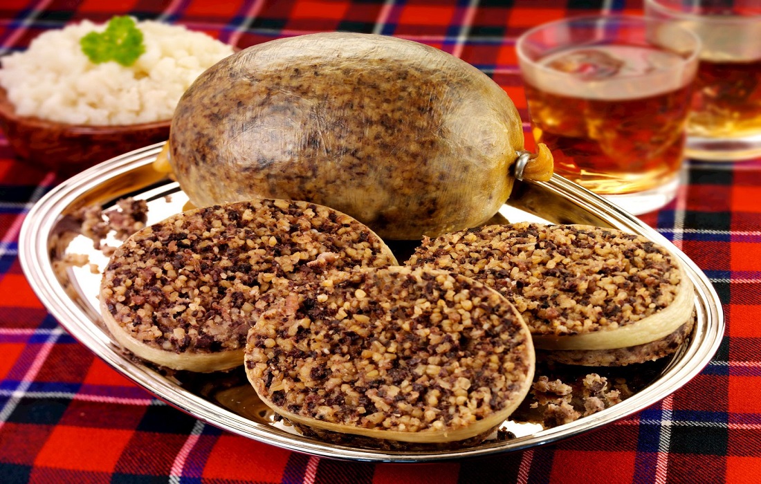 Jeroan Domba “Haggis” Hidangan Ikonik Skotlandia yang Menggugah Selera