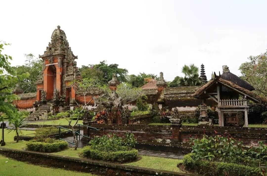 Pura Taman Ayun nan Eksotis di Bali, Sebuah Warisan Dunia yang Mempesona