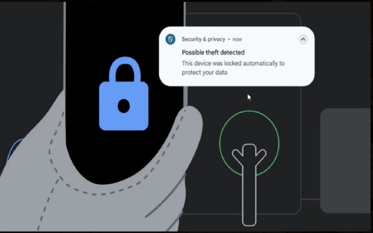 Google Perkenalkan Fitur Deteksi Pencurian Ponsel di Android 15