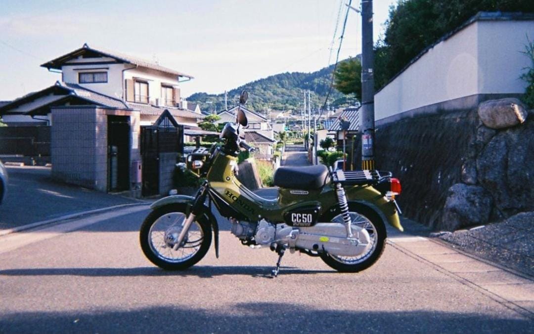 Motor Hemat Bensin Tanpa Tanding: 94 Kilometer Hanya dengan 1 Liter, Honda Cross Cub 50!