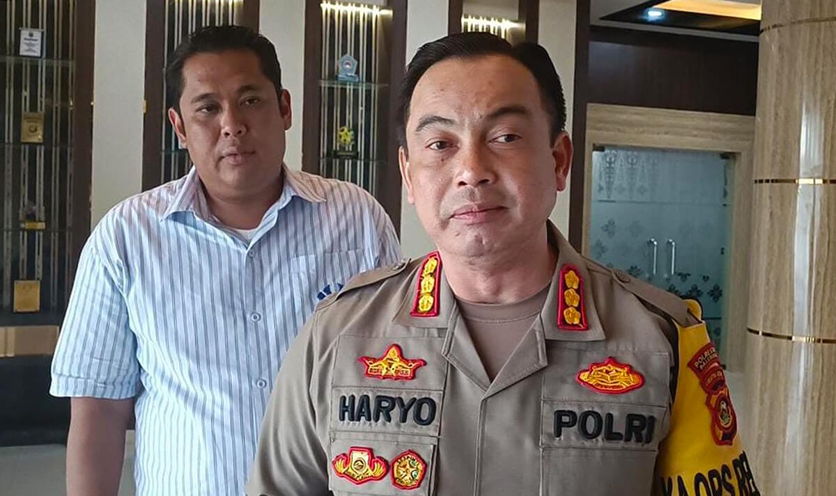 Satreskrim Polrestabes Palembang dan Jatanras Polda Sumsel Kejar 2 Tersangka Pembunuh Pegawai Koperasi Dicor