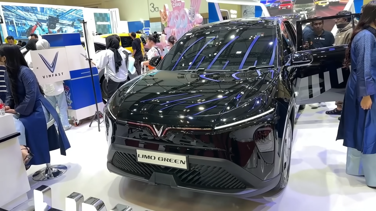 Masuk Indonesia, Vinfast Limo Green Digadang Jadi EV 7 Seater Paling Murah