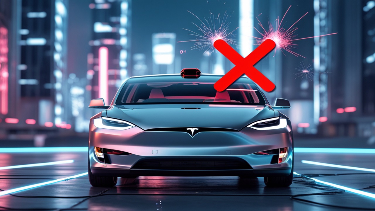 Tesla Recall Ratusan Ribu Mobil Listrik karena Masalah Kamera Belakang