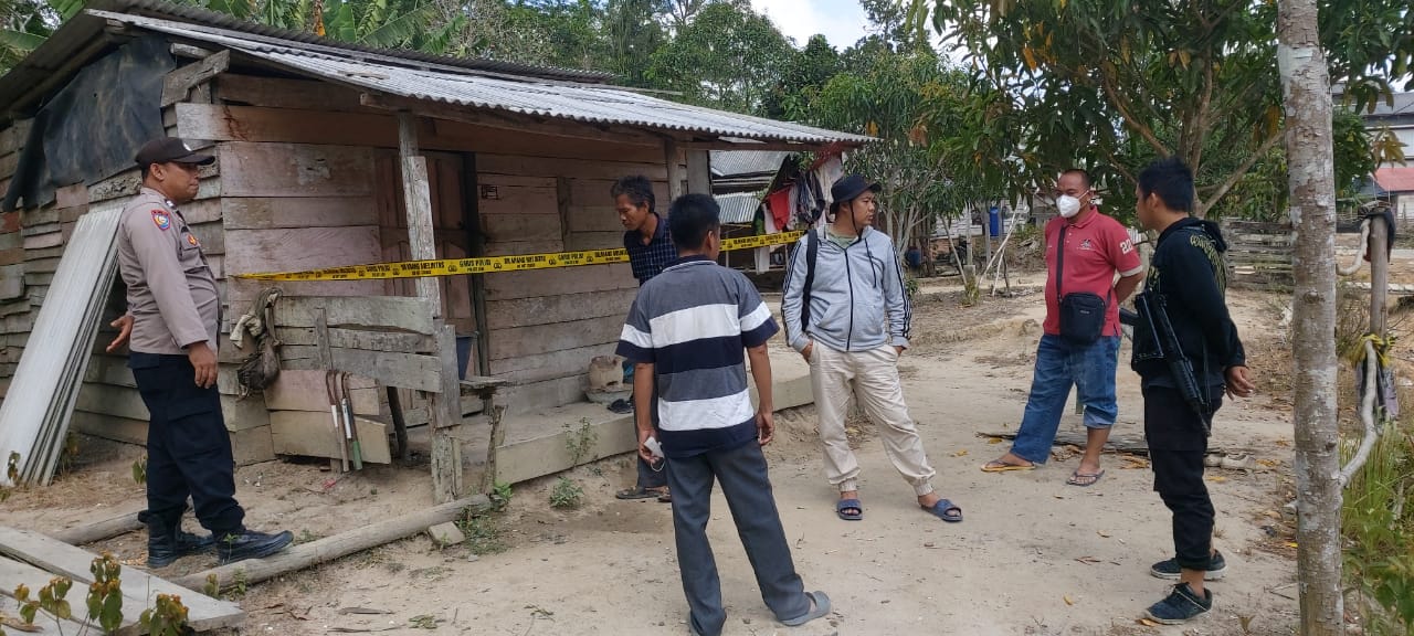 Tagih Hutang Ke Cengal,Pria Asal Sungai Ceper Ini Malah Ditembak Hingga Tewas