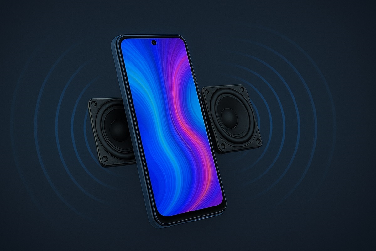 Kualitas Speaker Stereo di Redmi Note Series: Suara Lebih Hidup di Setiap Momen