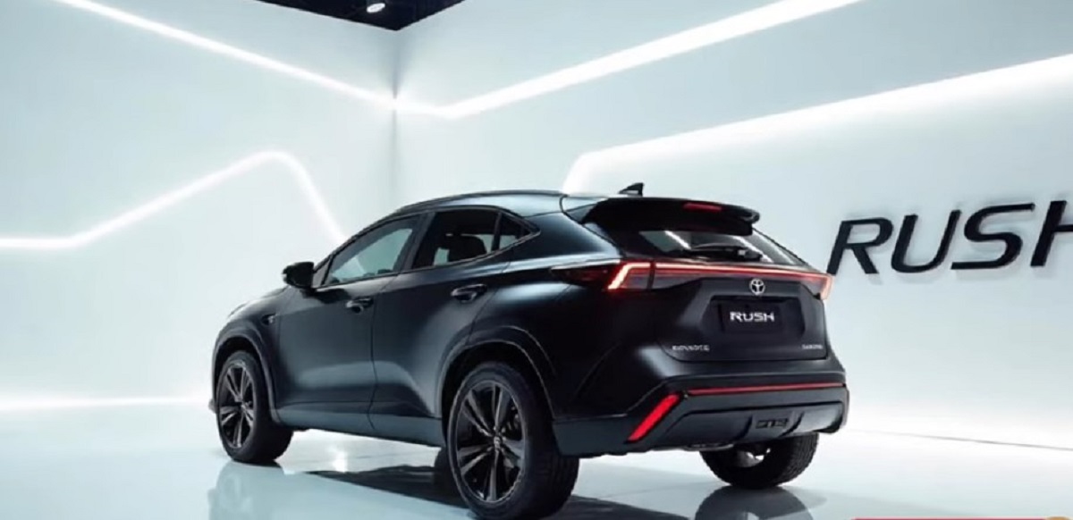 Review Lengkap Toyota Rush 2025: Mobil Keluarga Serba Bisa di Kelasnya