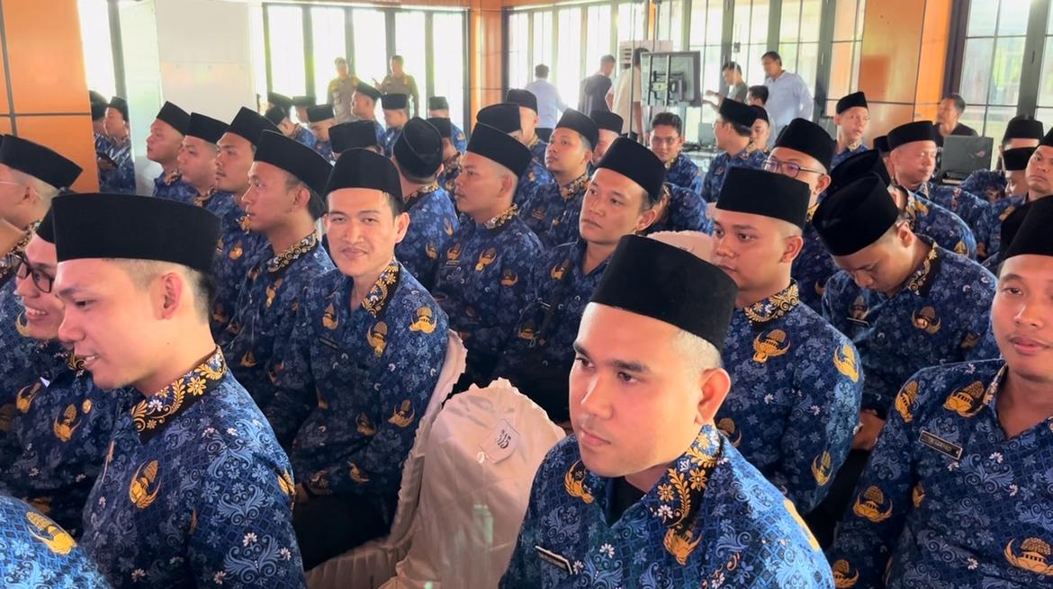 Pemkab PALI Tidak Memperpanjang SK Honorer, Ratusan Tenaga Non-ASN Diliputi Kekhawatiran