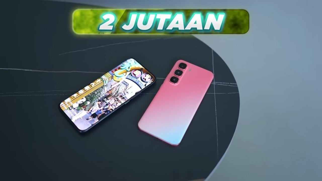Ponsel Rp2 Jutaan Paling Ambisius, Apa yang Dikorbankan?