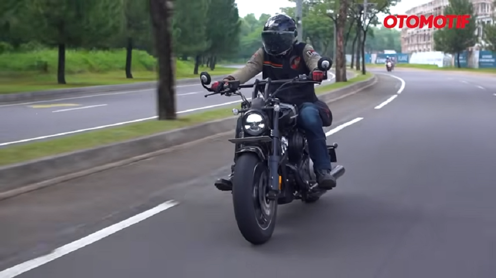 Bukan Motor Biasa! Morbidelli C252V Bikin Touring Jauh Tetap Nyaman