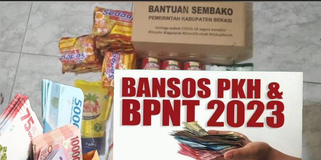 Kabar Gembira, BLT BPNT Sembako Cair Dapat Dana Tambahan Rp750.000 di cekbansos.kemensos.go.id