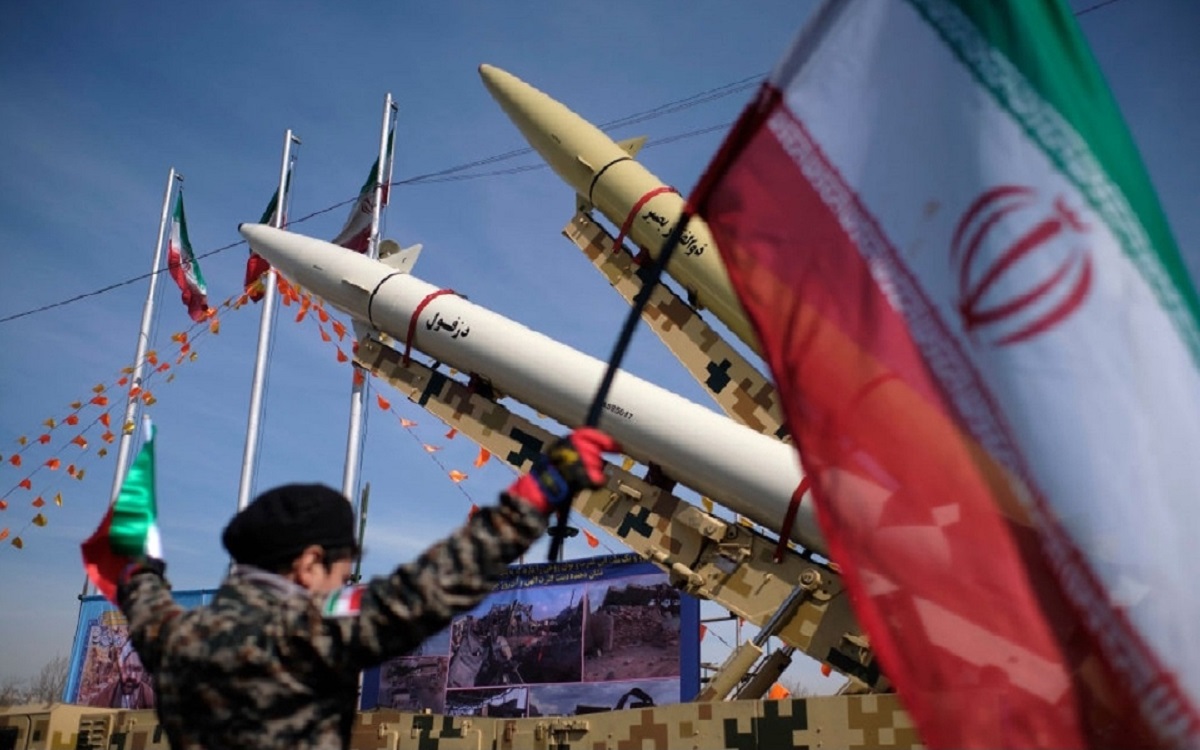 Iran Siap Luncurkan Rudal, Setelah Klaim Fasilitas Nuklirnya Aman Dari Serangan Israel