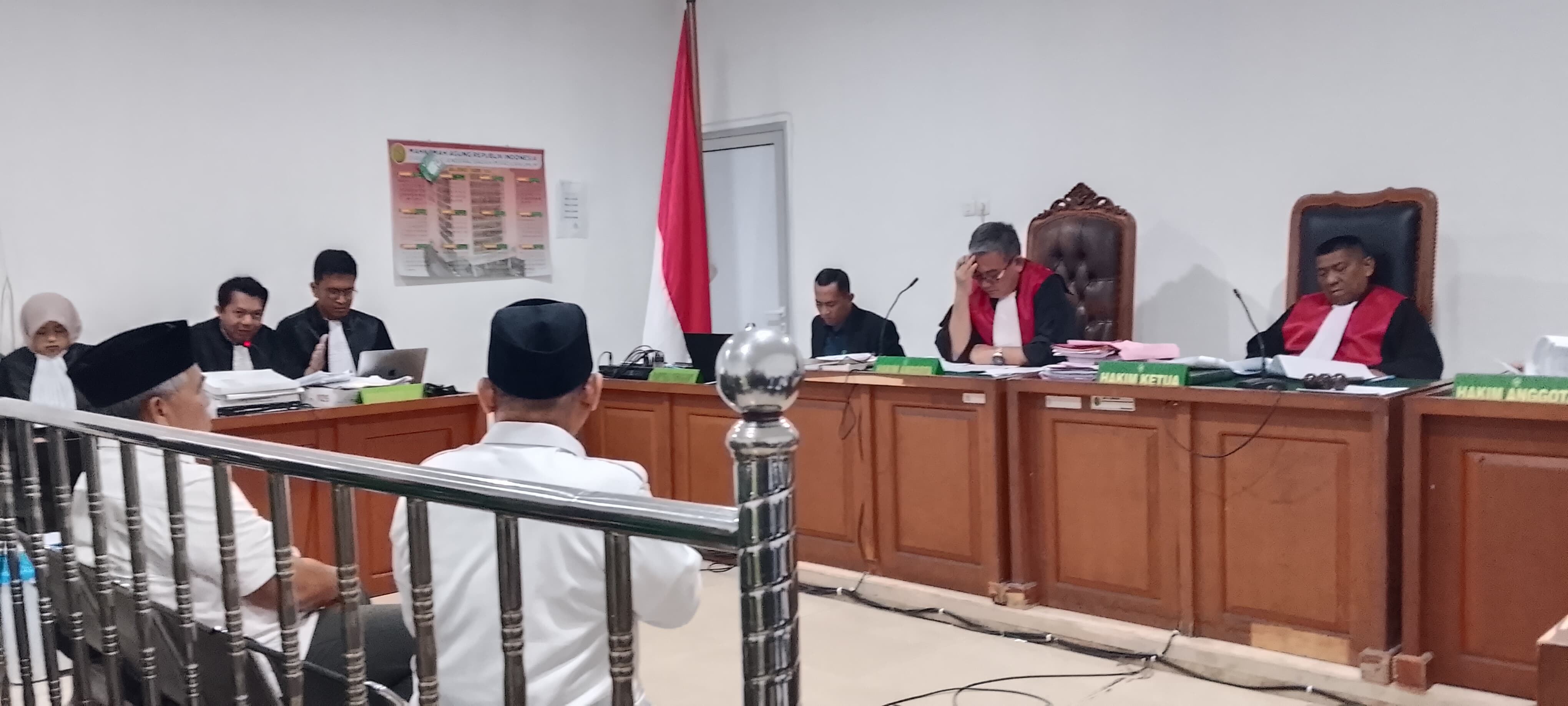 Polemik Kepemilikan Lahan Tol Muba Tempino-Jambi, Kuasa Hukum VS Kejari Muba Adu Data