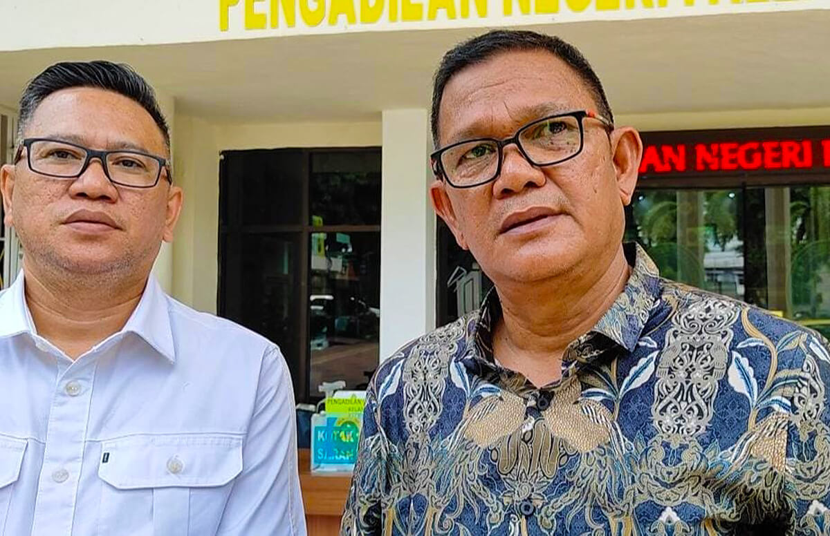 Kuasa Hukum Tersangka Mantan Ketua Umum KONI Sumsel Hendri Zainuddin Akan Lakukan Pembelaan Semaksimal Mungkin