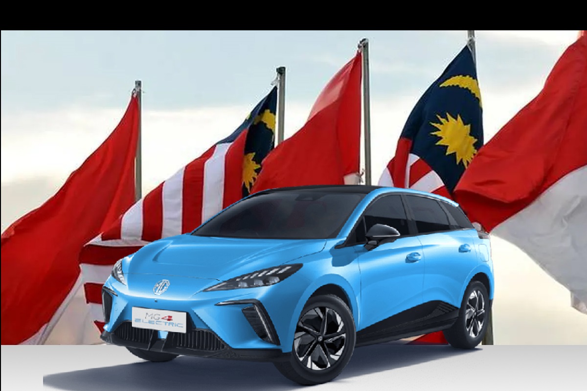 Gara-Gara Pajak Tinggi Harga Mobil Listrik di Indonesia Lebih Mahal Dari Malaysia
