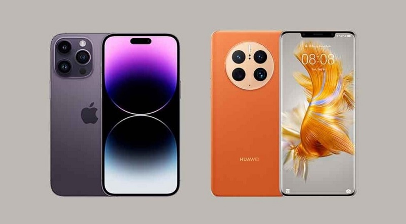 Pemerintah Cina Batasi Peredaran  Iphone 15, Malah Sarankan Warganya Beli Produk Lokal Huawei Terbaru