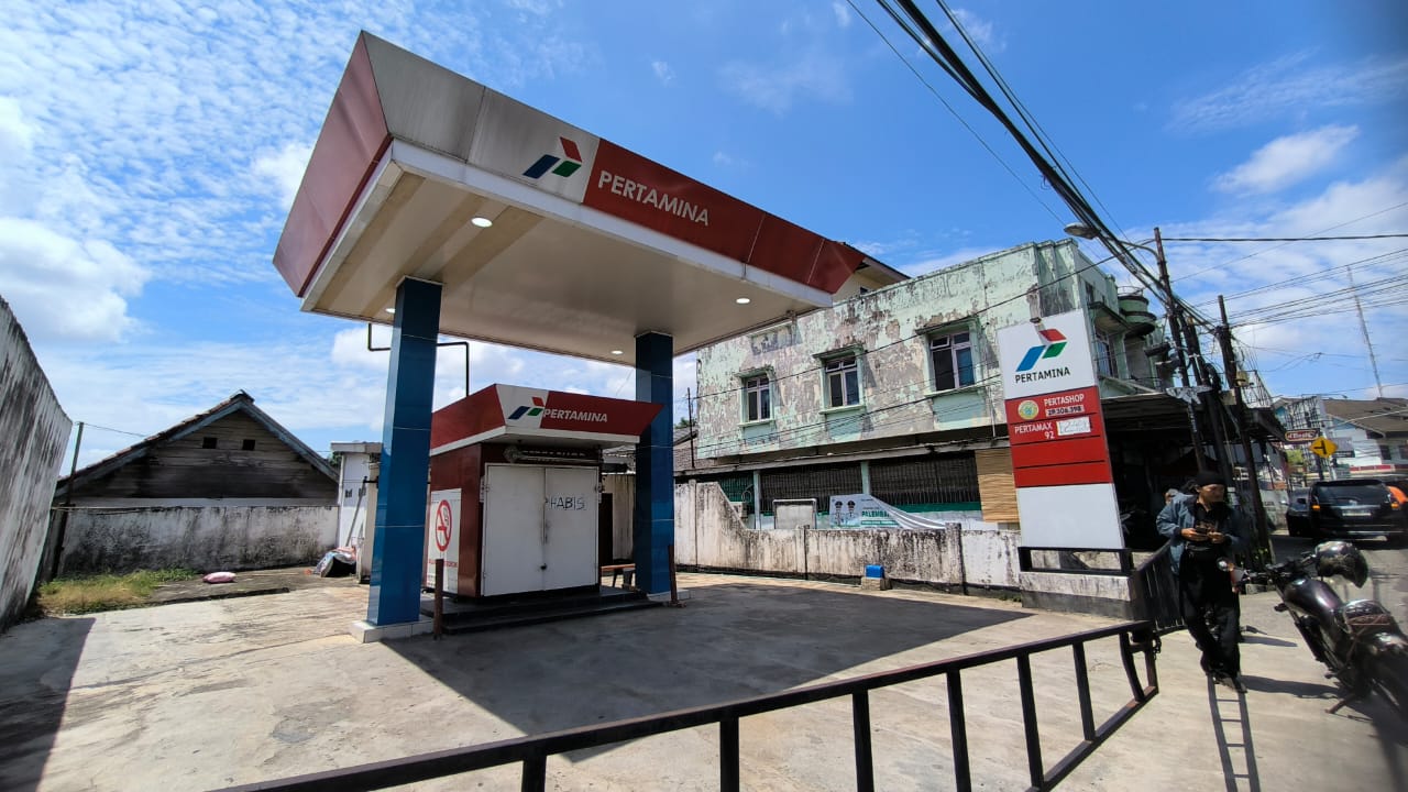 Pegawai Pertashop di Palembang Dianiaya, Diduga Bermotif Dendam Lama