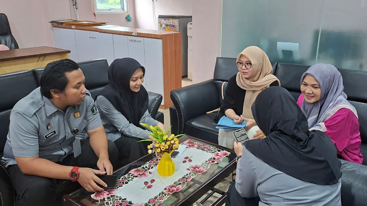 Pendampingan Notaris, Perbarui Data Akun AHU Online di Kemenkum Sumsel Pasti Mudah