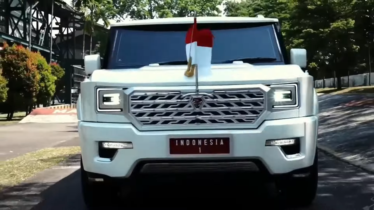Menuju Mobil Nasional: Langkah Nyata Pemerintahan Prabowo Bangun Kendaraan Buatan Indonesia