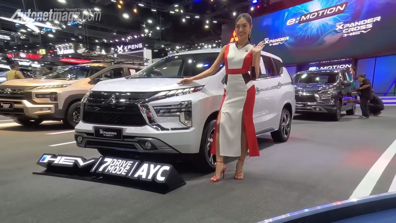 Review Mitsubishi Xpander Hybrid: Perubahan, Performa, dan Keunggulannya