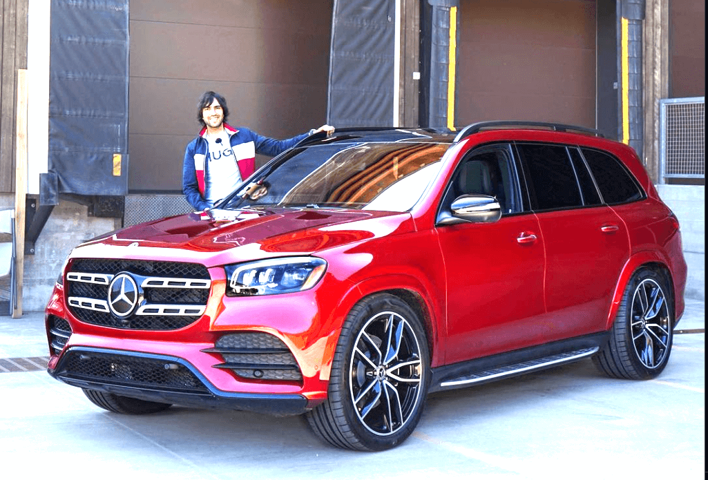 Mobil Mercedes Benz GLS Class Hadir Dalam berbagai Varian dan Warna, Harga Mobil Terjangkau