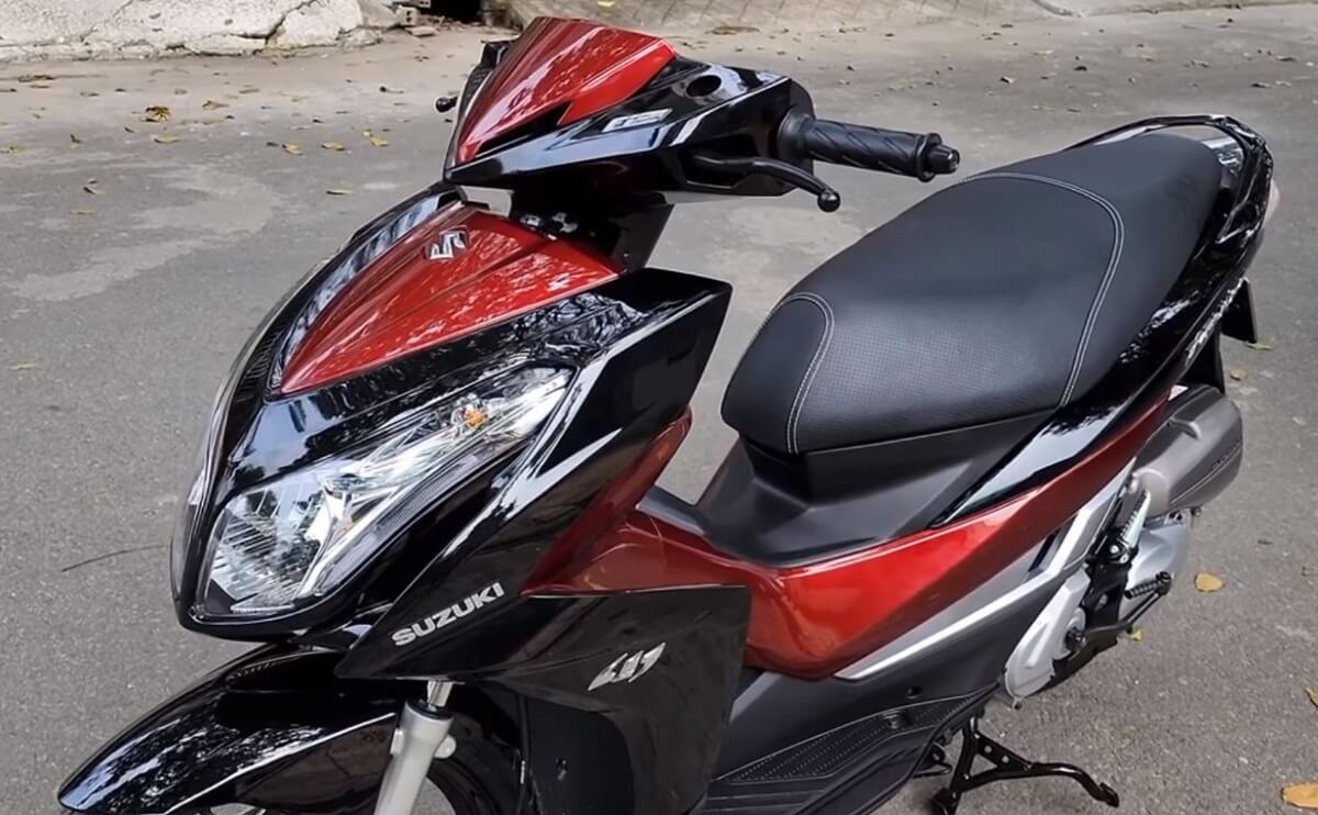 Mengungguli Kompetisi, Keistimewaan Suzuki Impulse 125 dalam Menantang Dominasi Honda Vario