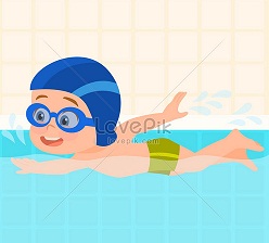 Manfaat Berenang bagi Kesehatan 