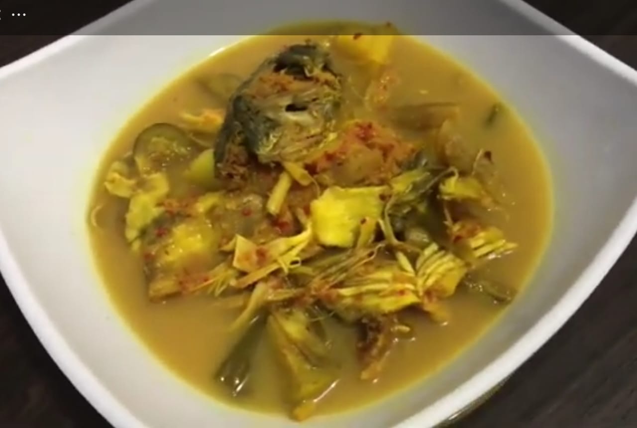 Rahasia Lezat Gengan Rampai Talang, Kuliner Kuno Banyuasin yang Kaya Rempah!