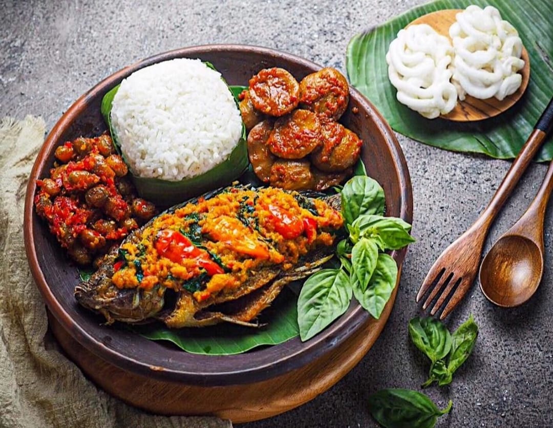 Nikmatnya Ikan Kerutuk Kuliner dari Daerah Muara Enim