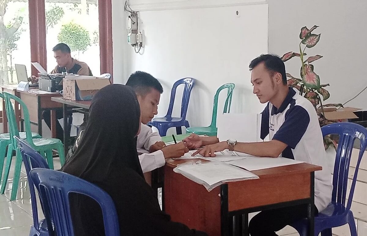 Daftar Ulang PPDB SMK Negeri 7 Palembang Bisa Menggunakan Ijazah SD