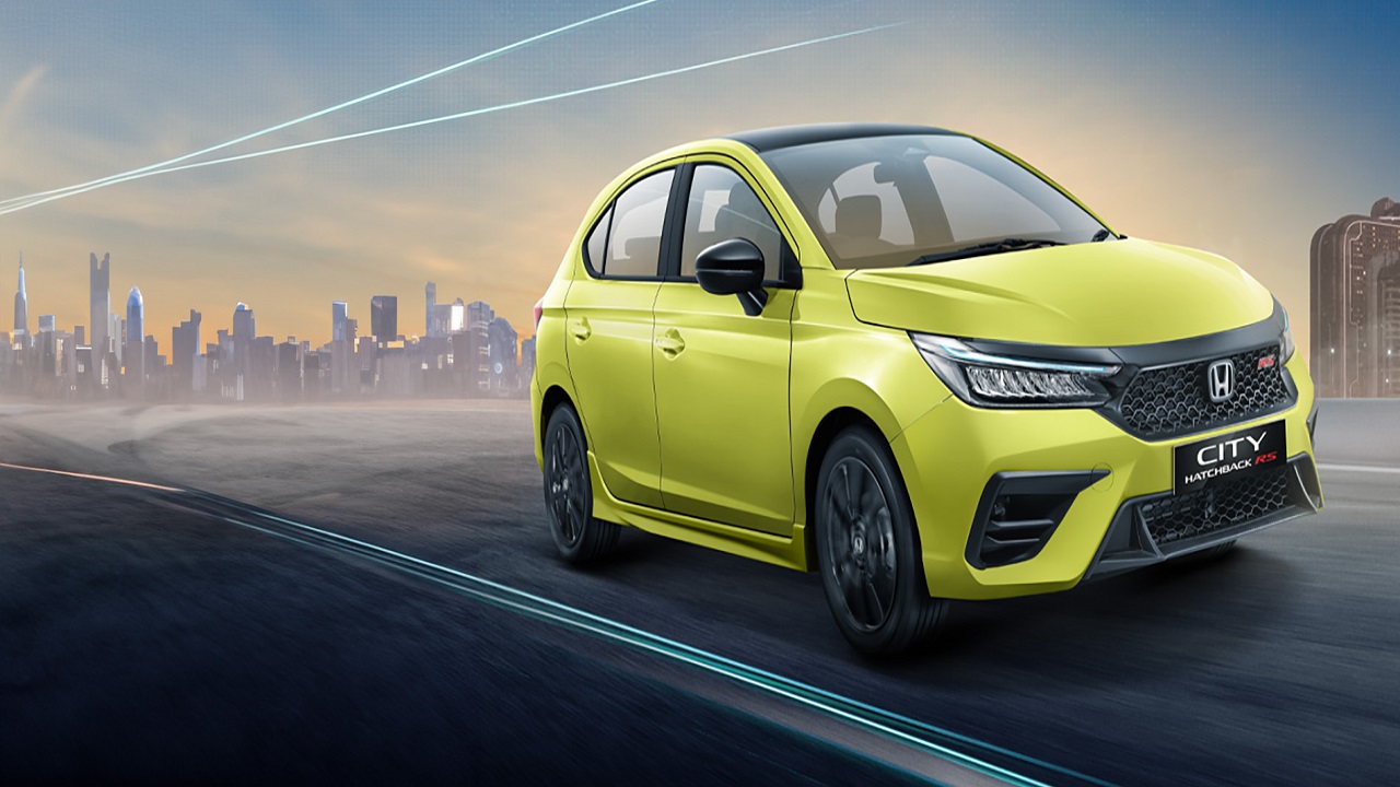 Kenapa Honda City Hatchback Gagal Jadi Penerus Honda Jazz? Padahal Sudah Keren Banget!