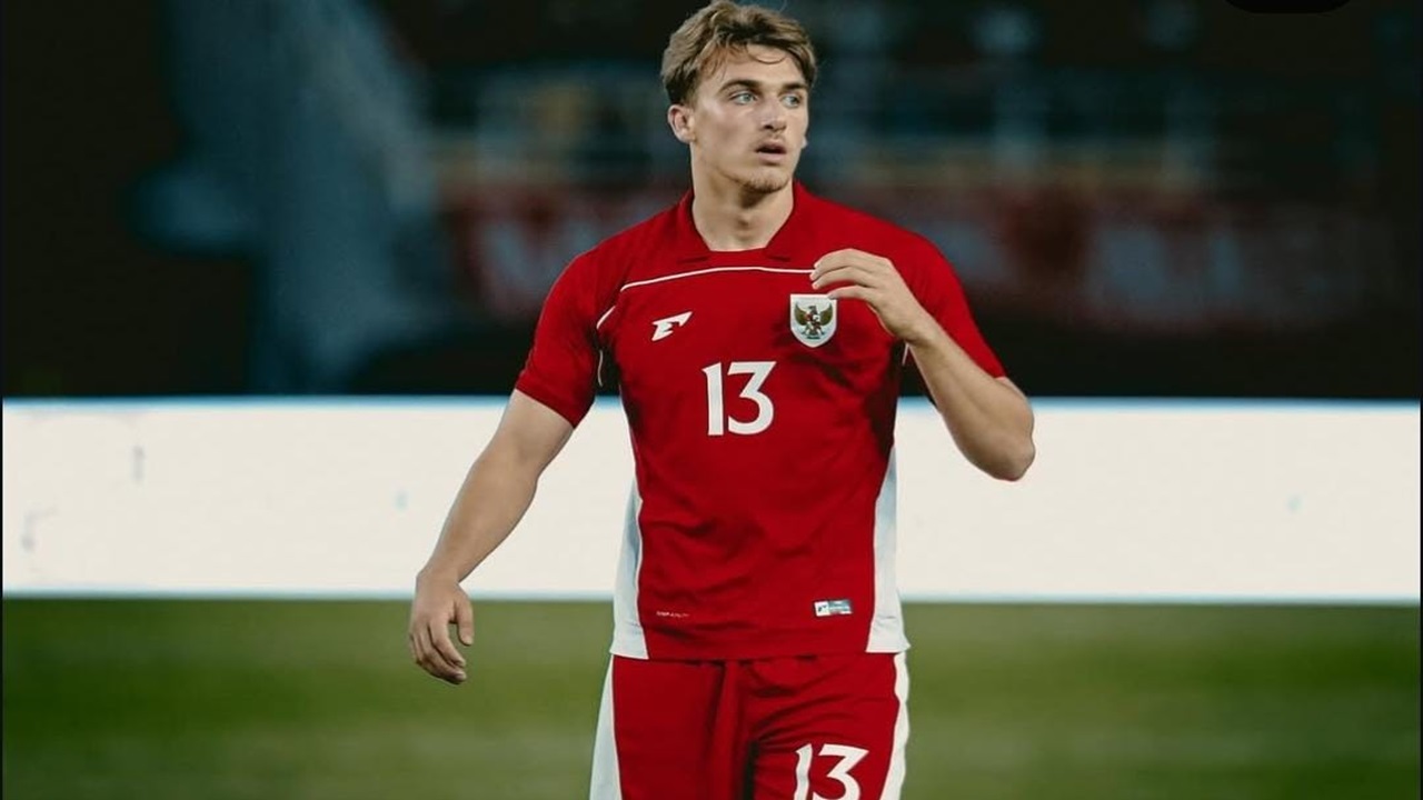 Mauro Zijlstra & Miliano Jonathan Tampil Sensasional di Laga Perdana Timnas