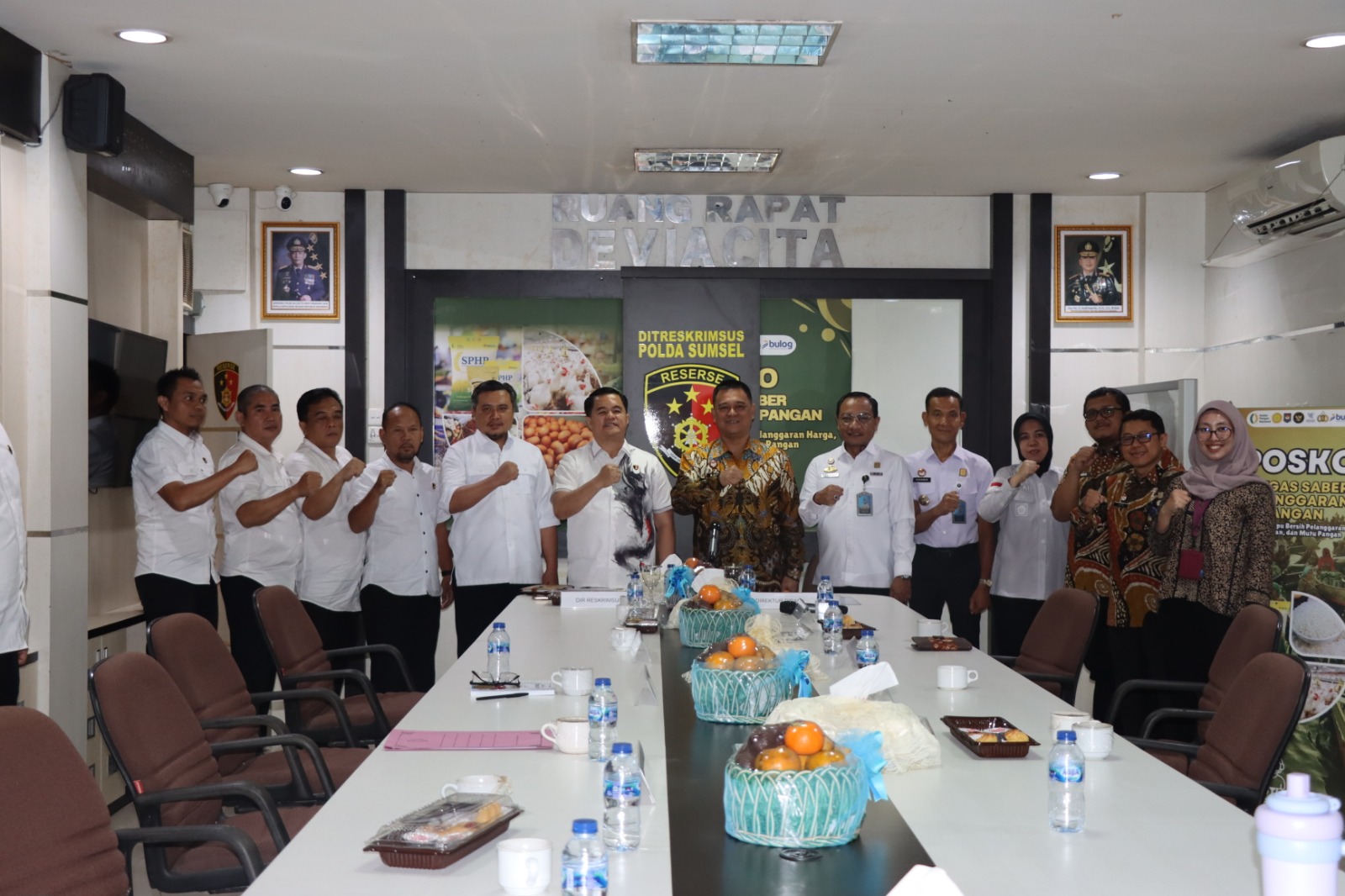 Kemenkum Sumsel dan Ditjen AHU Sinergi Perkuat Peran PPNS