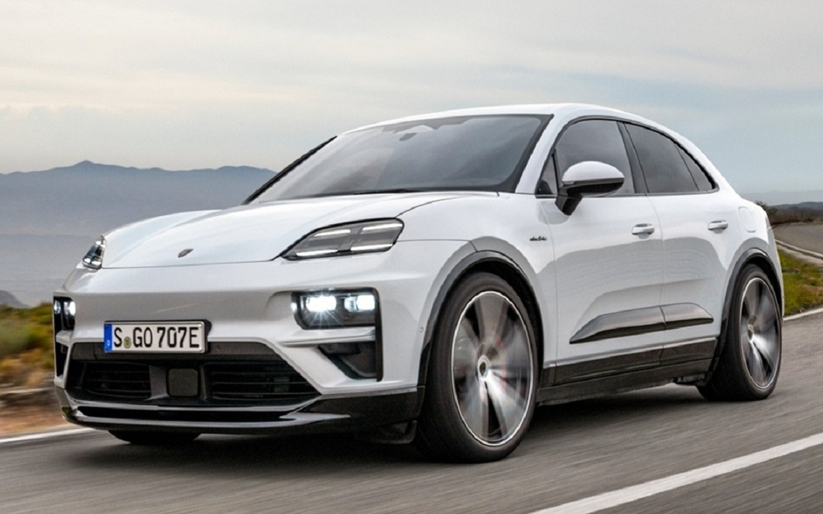 Porsche Macan Terbaru: Sentuhan Futuristik, Performa Superior, dan Desain Ikonik dalam  Era Listrik