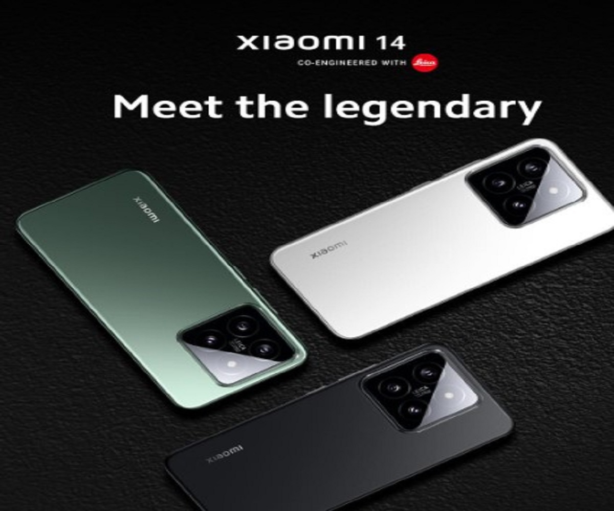 Xiaomi 14: Kolaborasi Elegan dengan Leica, Tawarkan Pilihan Warna Premium untuk Gaya Anda