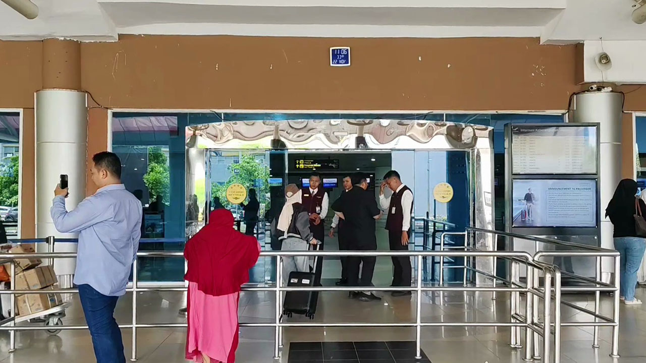 Diskon Tarif Angkutan, Jumlah Penumpang Bandara SMB II Palembang Diprediksi Naik 5 Persen