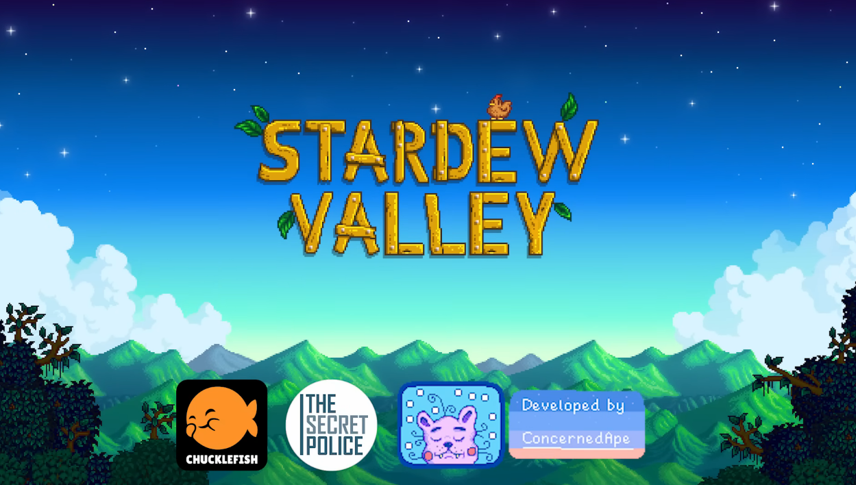 Cara Rahasia Bermain Multiplayer di Stardew Valley Mobile!