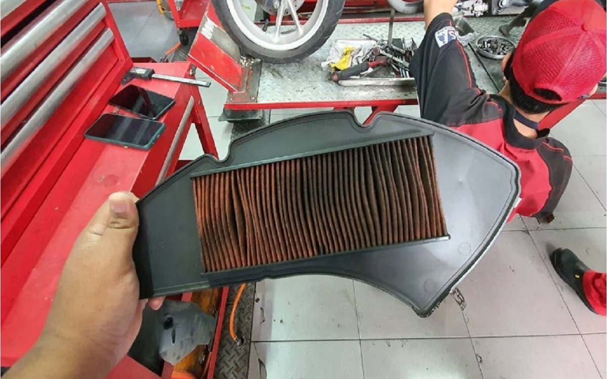 Rahasia Performa Motor Optimal: Pentingnya Filter Udara Bersih untuk Kendaraan Anda